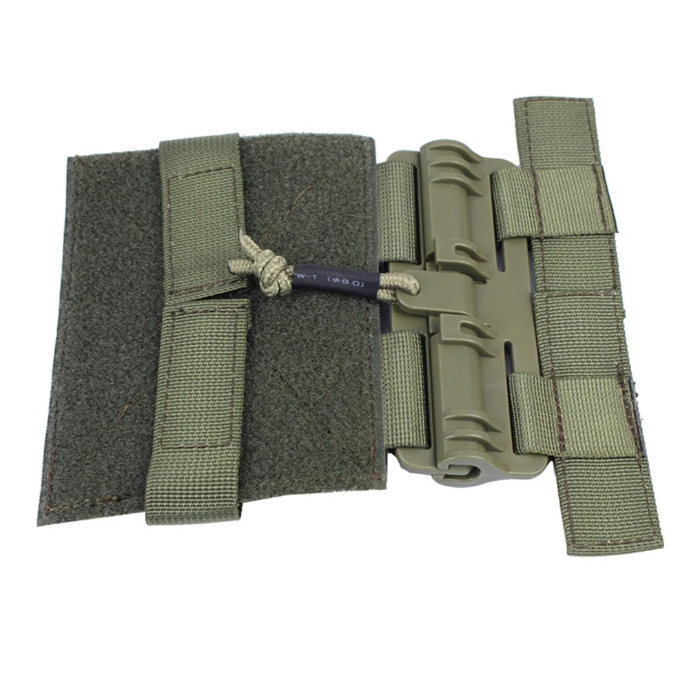 Tactical Vest Quick Release Molle Kit Universal Vest Removal Buckle