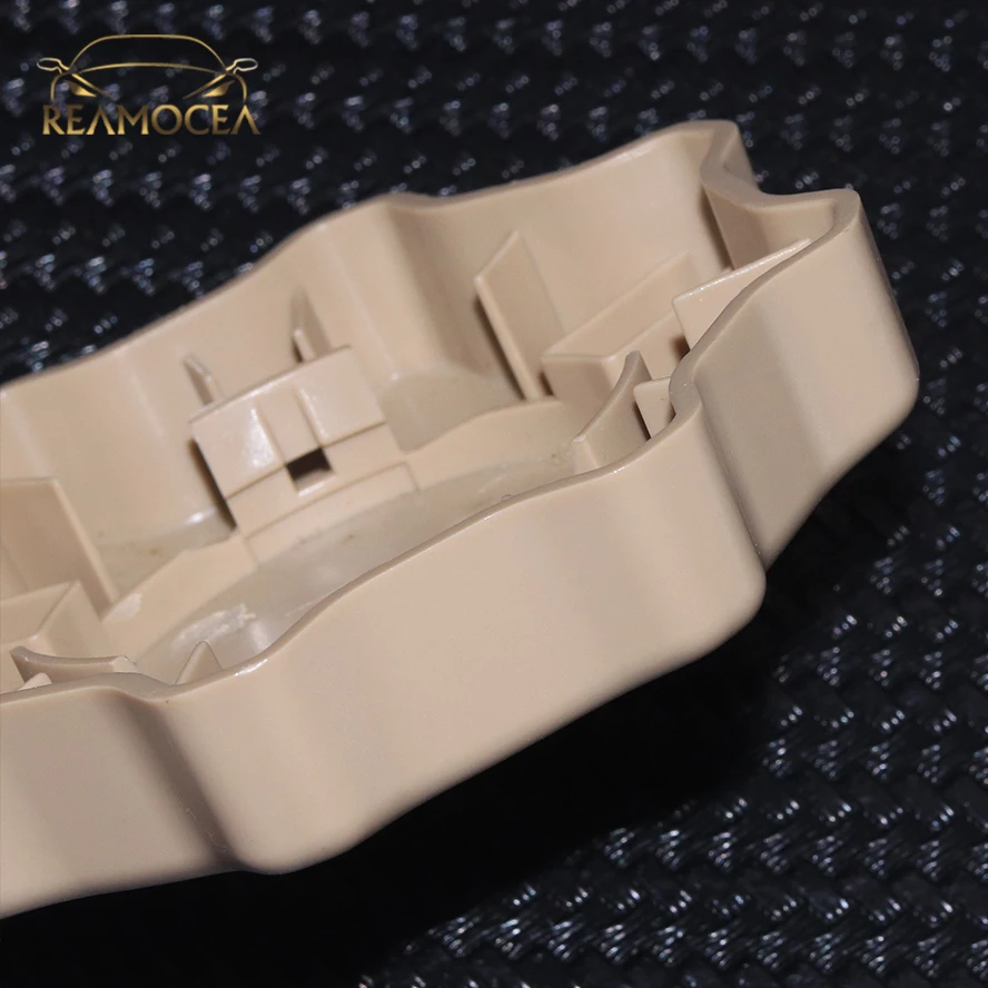 Reamocea 1x коленчатая ручка для сиденья 1J0881671G 1J0881671F подходит VW Passat Jetta Golf 1994 1999