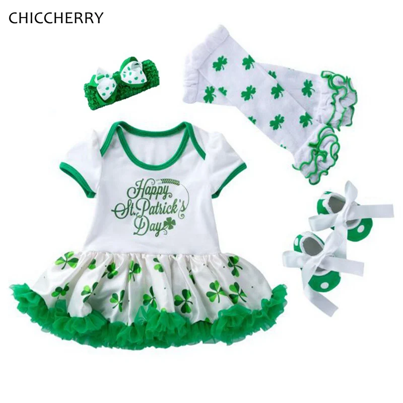 st patricks outfit for baby girl
