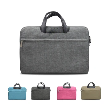 

Laptop Bag 13 15.6 14 inch Waterproof Notebook Sleeve For Macbook pro Air 13 15 case for Xiaomi huawei Computer Handbag cover
