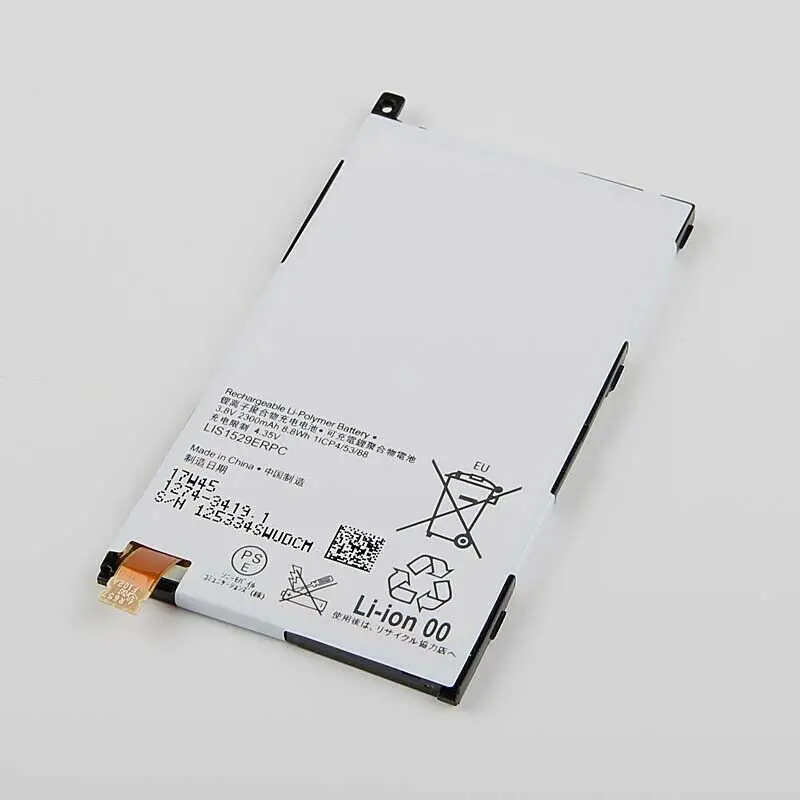 Аккумулятор для SONY Xperia Z1 mini D5503 Z1 Compact M51w 2300mAh z1mini