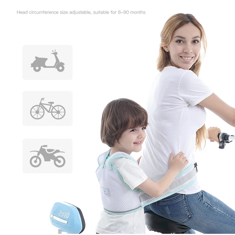 Детские ремни для детского стула, мотоциклетные ремни безопасности, защитные пряжки, светоотражающие регулируемые и дышащие ремни