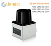 SIMINICS 10m-30m high precision laser radar 2D TOF LiDAR PAVO Wall  floor multi-touch screen  interactive system kit 3