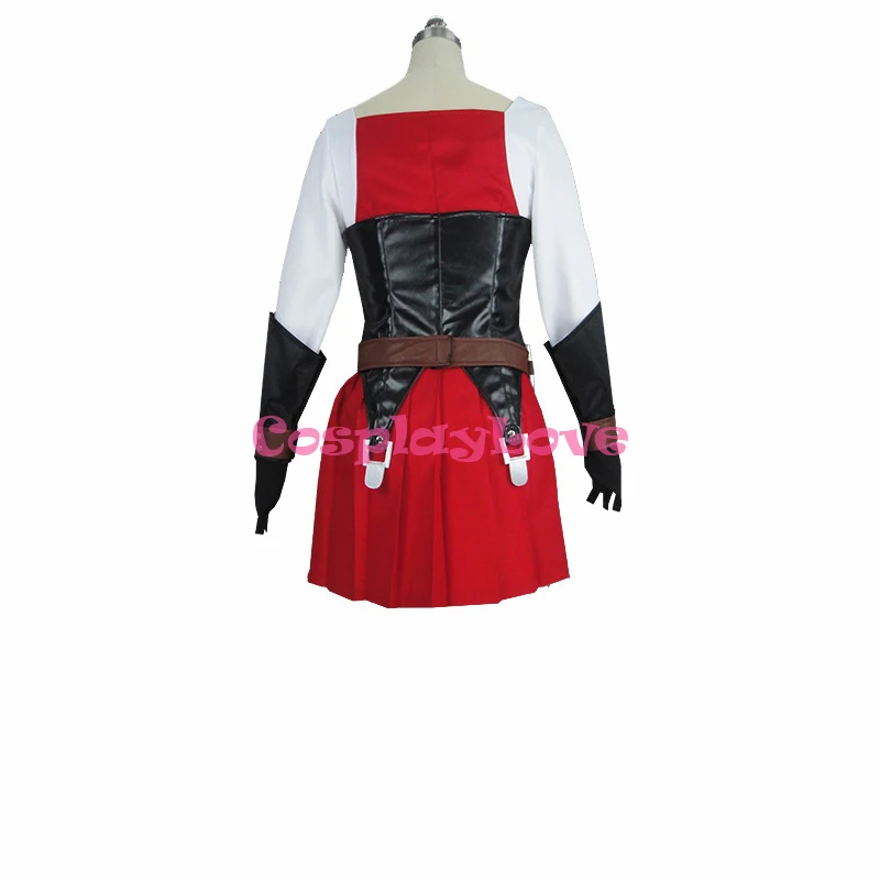 CosplayLove RWBY 7 сезон Рубиновая роза Косплей Костюм на заказ для Хэллоуина Рождество