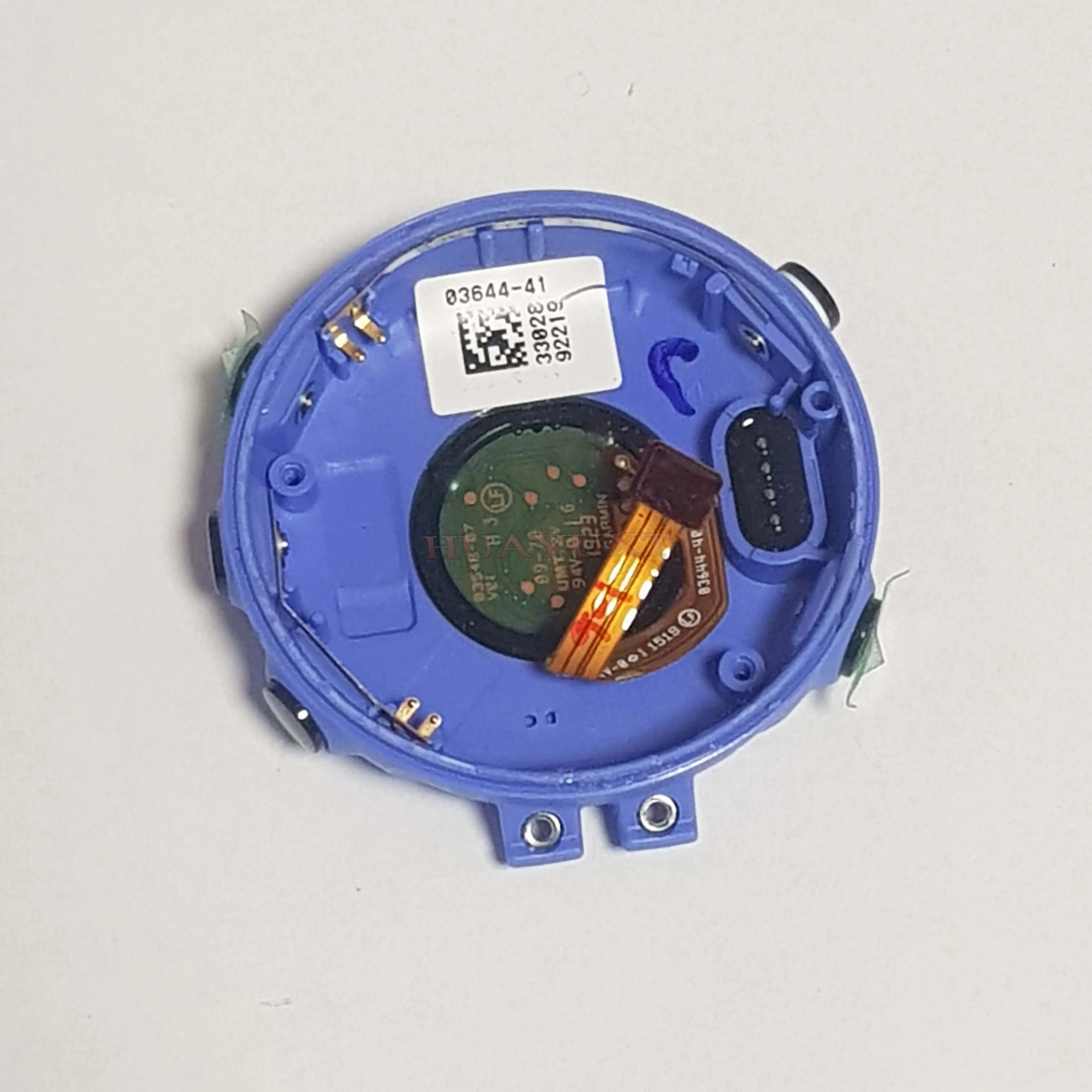Capa traseira sem bateria para garmin forerunner
