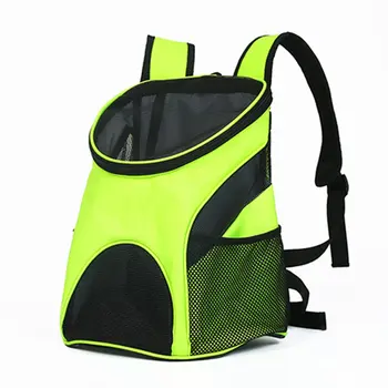 

Outdoor Pet Supplies Backpacks For Cats And Dogs Travel Out Portable Foldable Shoulders Pets Chest Bag