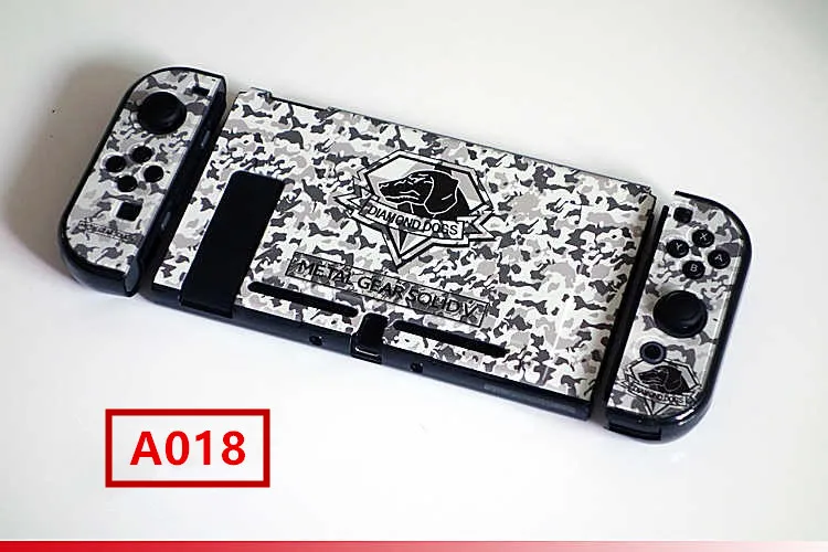 A018合金5钻石狗