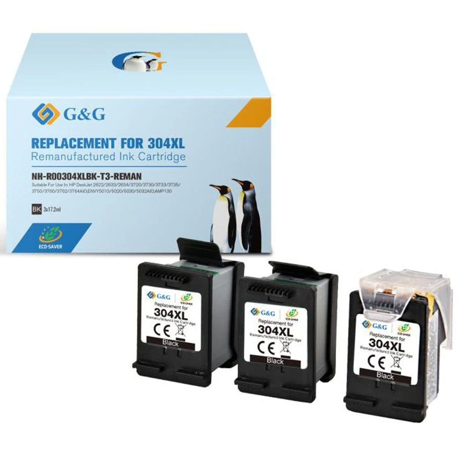 hp 304xl ink cartridge multipack