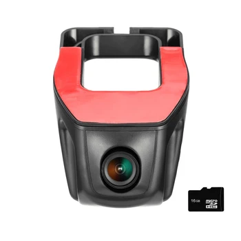

For Universal Car USB Car DVR Camera Driving Recorder HD 720P Video Recorder For Android DVD GPS Player DVR Camera