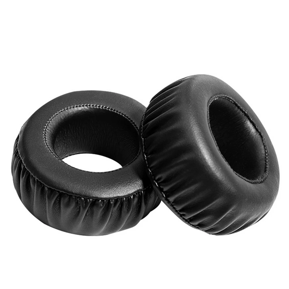 1 pair Soft Sponge Headphone Cushion Cover Earphones Protective Pads for Sony MDR XB700 Headset Accessories