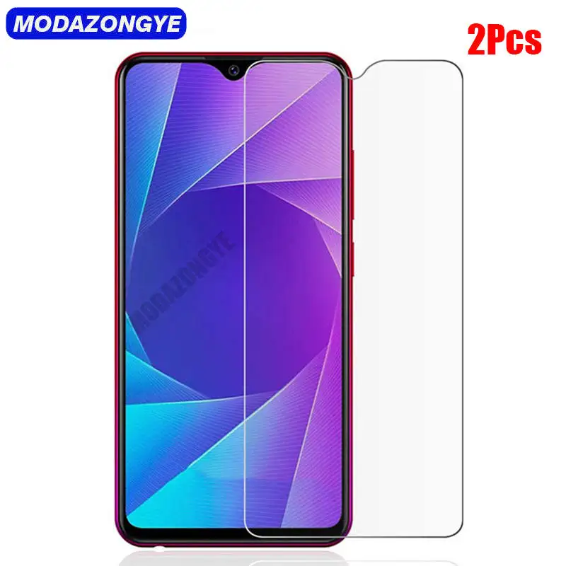 2 шт закаленное стекло VIVO Y93 Lite Защитная пленка для экрана VIVO Y93 Lite Y93Lite Y 93 95 Y91I Y91 Y95