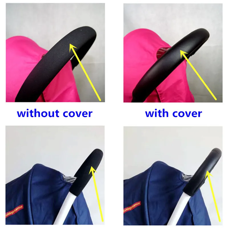 stroller handlebar cover