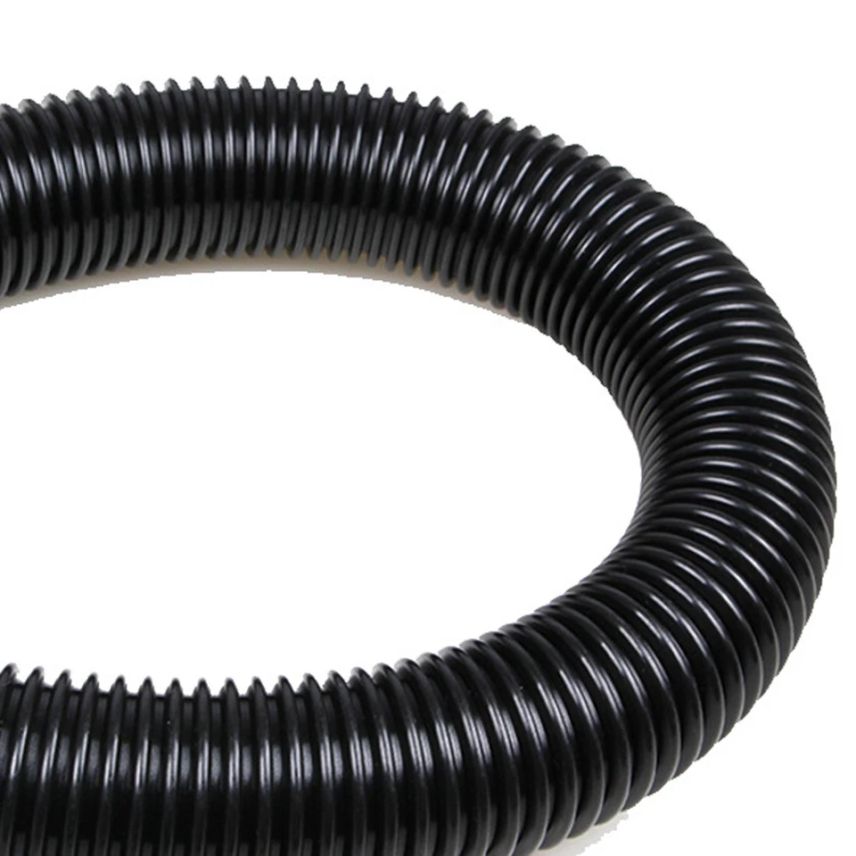 Tuyau Bissell Spotclean Pro Tuyau Soufflet Pour Aspirateur - 40mm Intérieur / 48mm Extérieur | Universel, 6m | Gris | Industriel Et Ménage Tuyau Aspirateur Universel