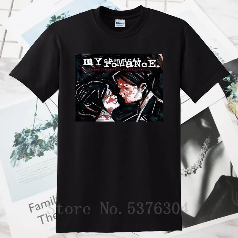 DANGER Band Tee 