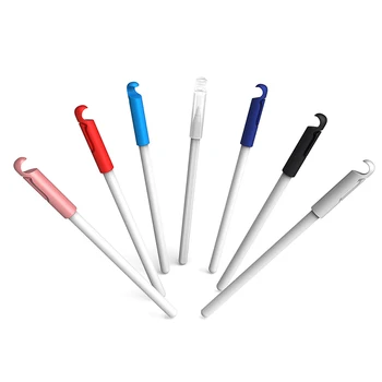 

Hot sale 2IN1 Stand Soft TPU Silicone Protective Pen Holder Case Cover For Pencil 1 2