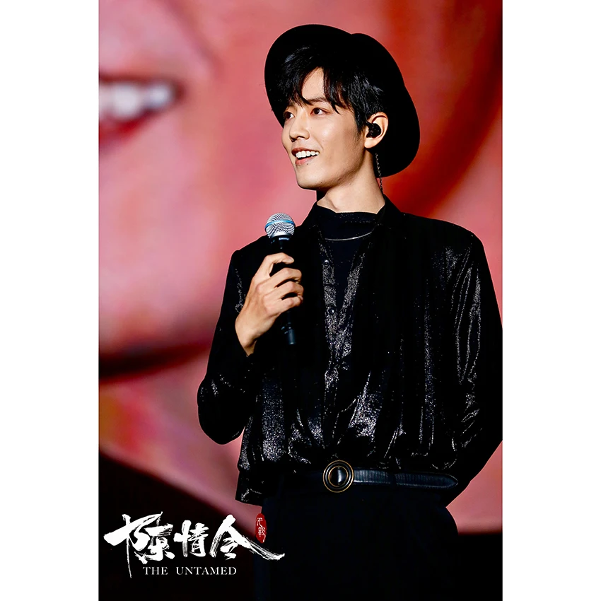 The-Untamed-Tapestry-Chen-Qingling-Poster-Cloth-Xiao-Zhan-Wang-Yi-Bo-Home-Decoration-Hippie-Wall (4)