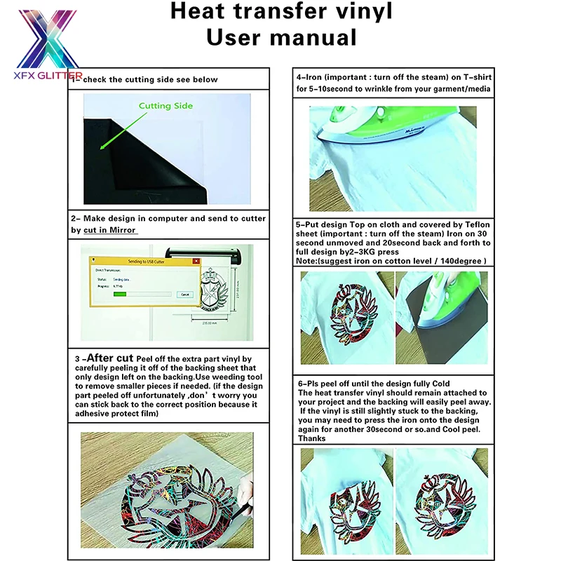 lv htv heat transfer vinyl