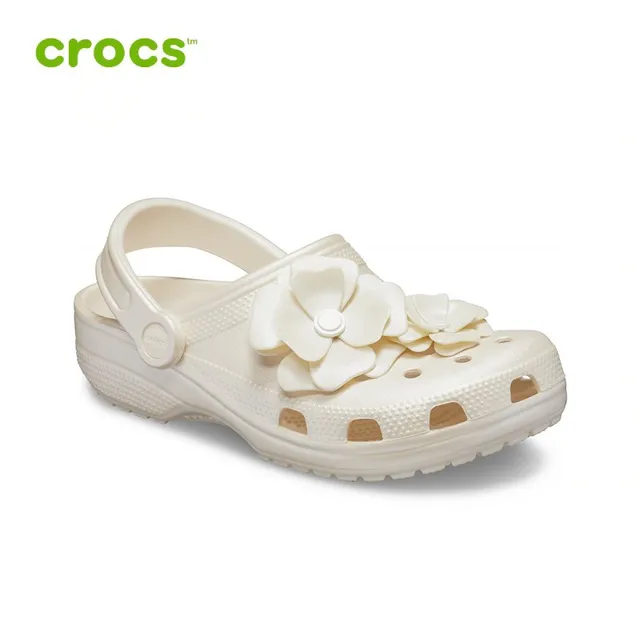 crocs vivid blooms