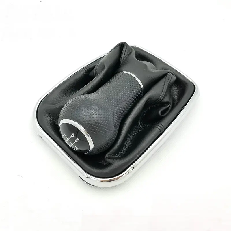 Применяются к Bora 2002-2007 GOLF 4 MK4 Ручное переключение гандбол передач пыленепроницаемый гандбол файл заголовок