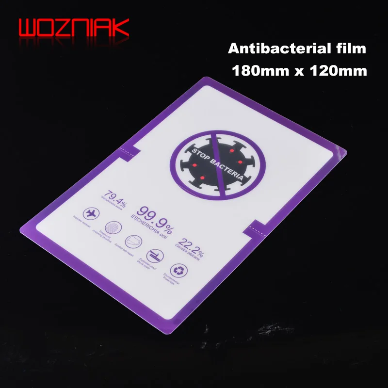 Flexible Hydrogel Film Front Film Rear membrane for IPHONE Samsung IPAD Suitable for cutting machine cellphone screen protector