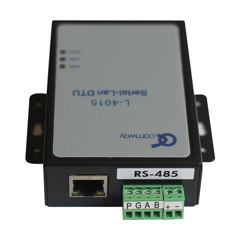 Ethernet DTU RS-485/rs-232, vpn-поддержка программного обеспечения конфигурации PLC удаленное скачивание программы