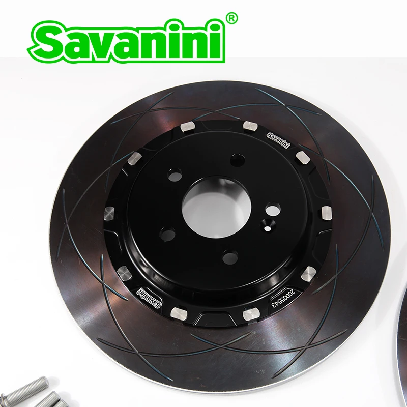 Savanini Brand Rear Large Brake Rotor For Benz C E Glc Class 355mm 12mm Caliper Parts Aliexpress