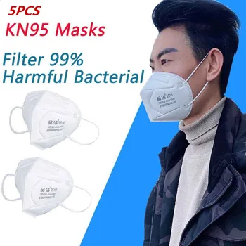 

Dust Mask PM2.5 Wind And Haze Pollution Protection Six-Layer Filter