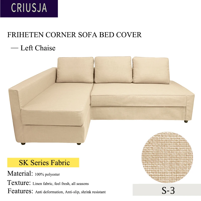 ikea friheten koltuk kılıfı