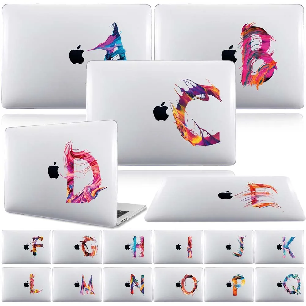 Чехол для Apple Macbook A1534 / Pro retina 13 15 16 12 дюймов сенсорная панель с 26