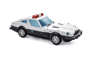 

NewAge New Age NA H3 Harry Prowl Barricade Transformation Action Figure