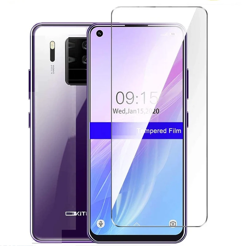 ДЛЯ Vivo Z1 Pro закаленное стекло 9H 2.5D Премиум Защитная пленка для экрана Z5x 2019 / 2020 6
