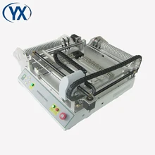 Best Price High Speed SMT Pick And Place Machine TVM802B With Mark Ponit+Vision System Best Price High Speed SMT Pick And Place Machine TVM802B With Mark Ponit+Vision System