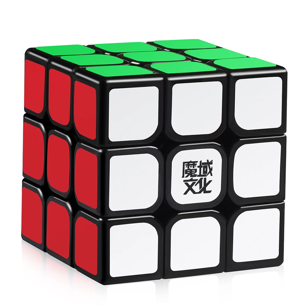 Скоростной куб D FantiX Yj Guanlong игрушки 3x3 guanlong гладкий магический развивающие пазлы