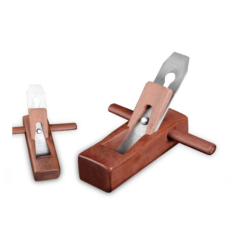 diy ferramenta de madeira plaina push plaina