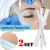 2 Комплекта Хирургических Белых Бровей Татуировки Кожи Маркер Ручка Microblading Аксессуары Татуировки Маркер Бровей Карандаш Перманентный Макияж Красоты