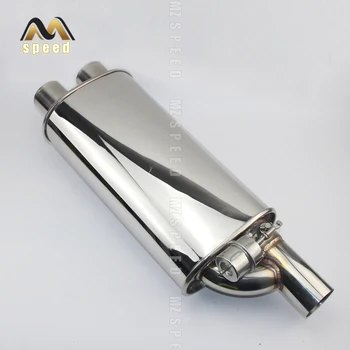 

car Accessories Exhaust valve controller stainless steel muffler upgrade left and right exhaust tailpipes for BMW E46 E90