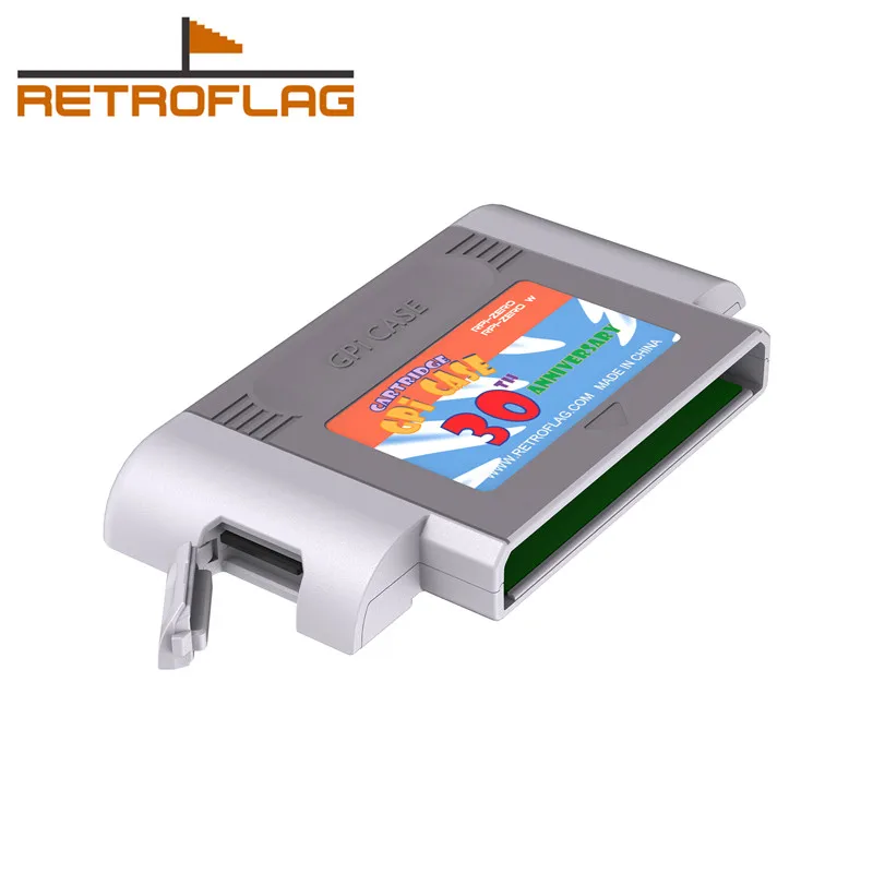 

Retroflag GPi Case Cartridge for Raspberry pi Zero Raspberry pi Zero w