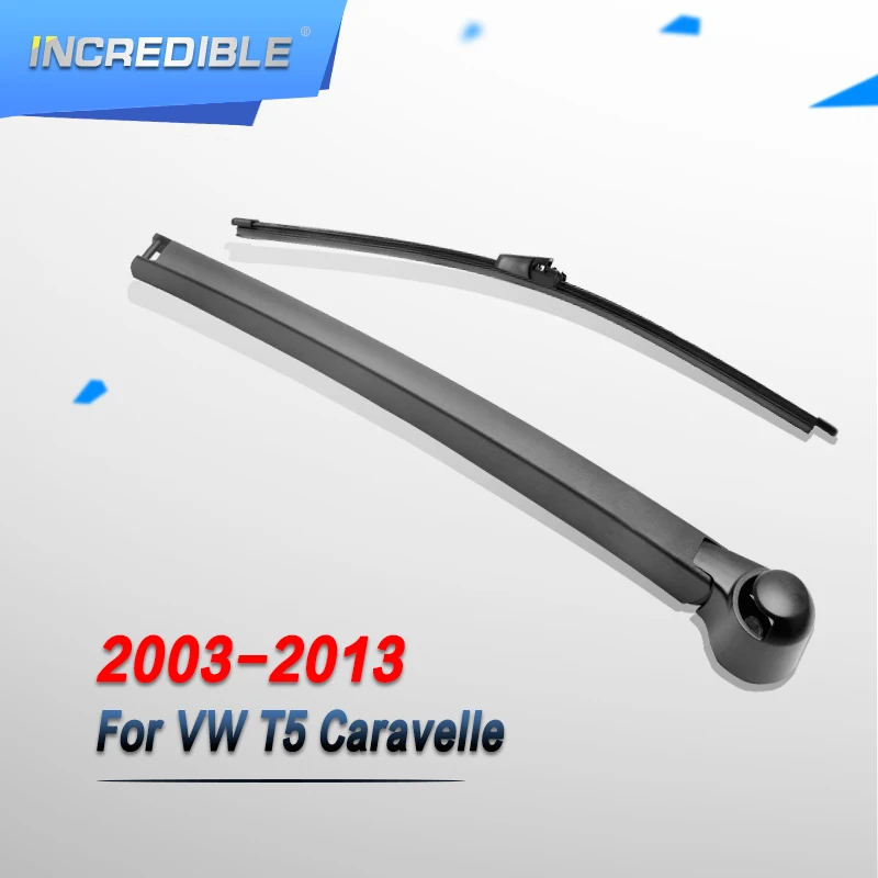 

Невероятный задний стеклоочиститель и руки для Volkswagen Caravelle T5 2003 2004 2005 2006 2007 2008 2009 2010 2011 2012 2013 2014