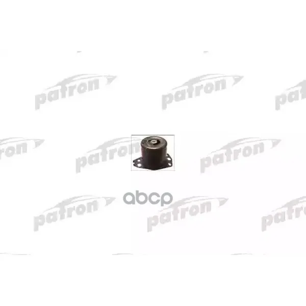 Опора Кпп Fiat Brava/Bravo/Marea, Lancia Lybra 1.9td/Jtd/2.4jtd 96- PATRON арт. PSE3228