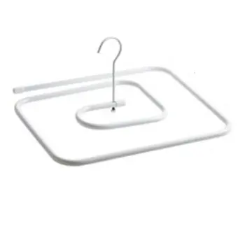 

Quilt Artifact Spiral Drying Rack Evenly Exposed To Light 360 Degree Can Be Rotated Air Circulation 1 Pcs