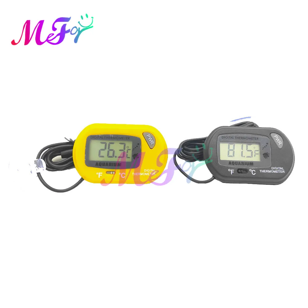 Medidor de temperatura com mini display LCD