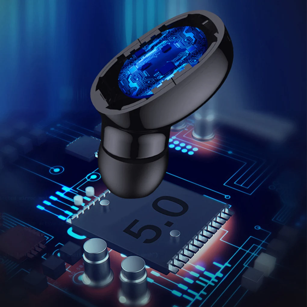 B5 Wireless Bluetooth Earphone 5 0 Touch Control TWS Bluetooth Earbuds Gaming Headset PK GT1 H01 i9000