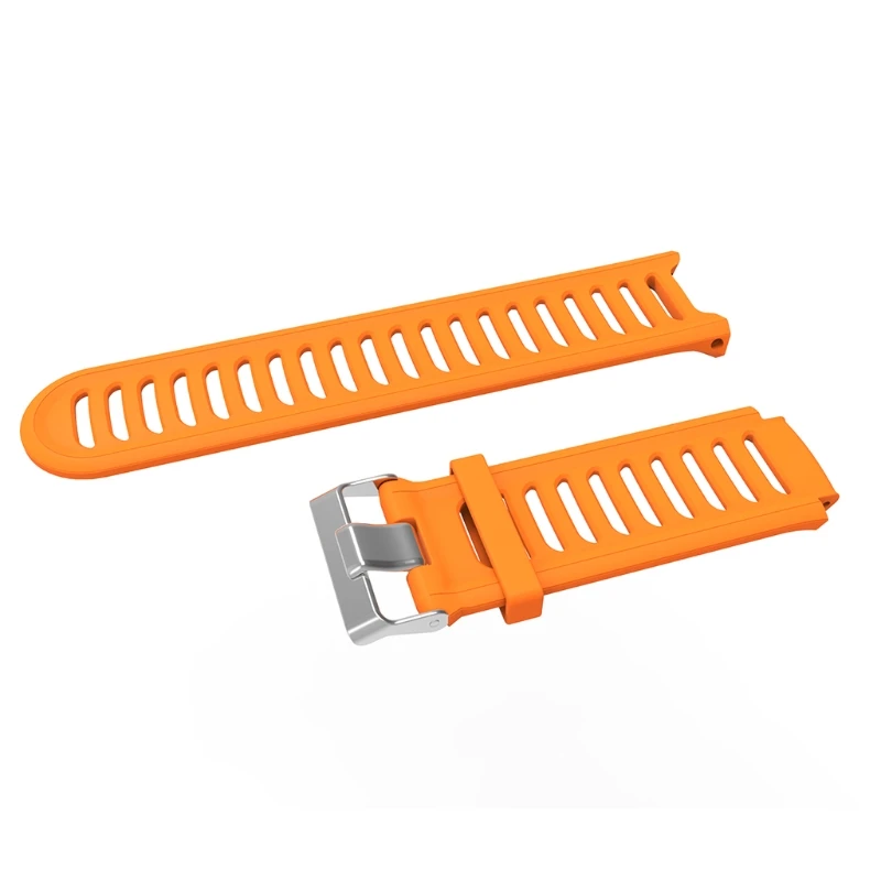 Силиконовый сменный Браслет для часов для Garmin Forerunner 910XT Спортивные gps часы