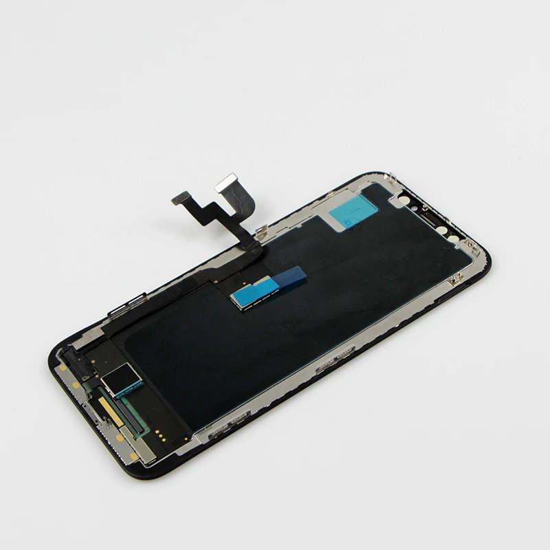 TOP Quality OLED Display For iphone XsMax XR LCD Screen Digitizer with Touch Screen Black For iphone X Xs Display
