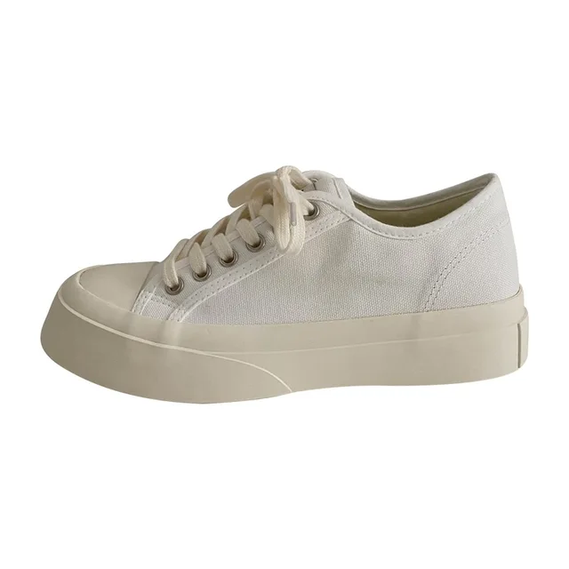 white platform sneakers dsw