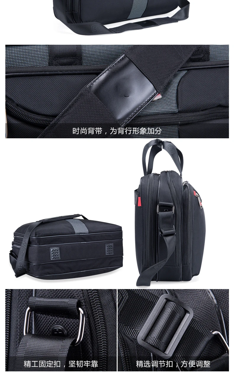 Швейцарский известный бренд Набор сумки для багажа на колёсиках spinner carry on trolley valise модный чемодан в деловом стиле дорожная сумка с колесиками