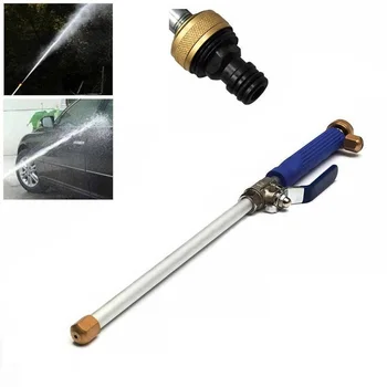 

High Pressure Water Gun Flushing Cleaning Power Car Washer Spray Car Washing Tools Garden Water Jet Agriculture Washer Dropship