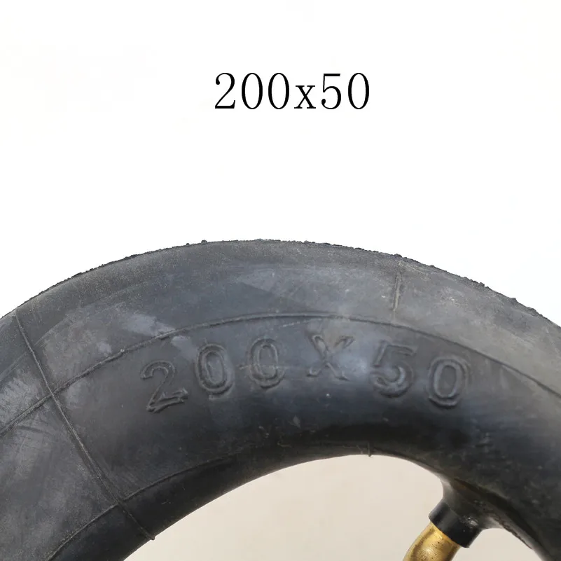 Высокое качество 200X50 шины 6 шт для части колеса e100 e125 e200 газ карманный велосипед
