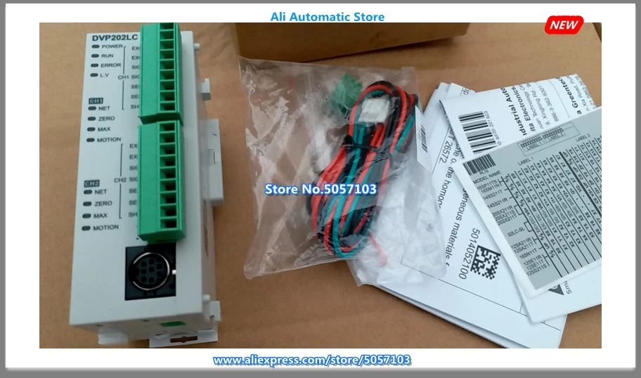 DVP211LC SL DVP202LC DVP201LC новый модуль|Кронштейны| |