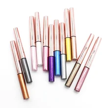 Грязеотталкивающая блестящая подводка для глаз тонкий кончик подводка для глаз Жидкий Макияж стойкий аксессуар